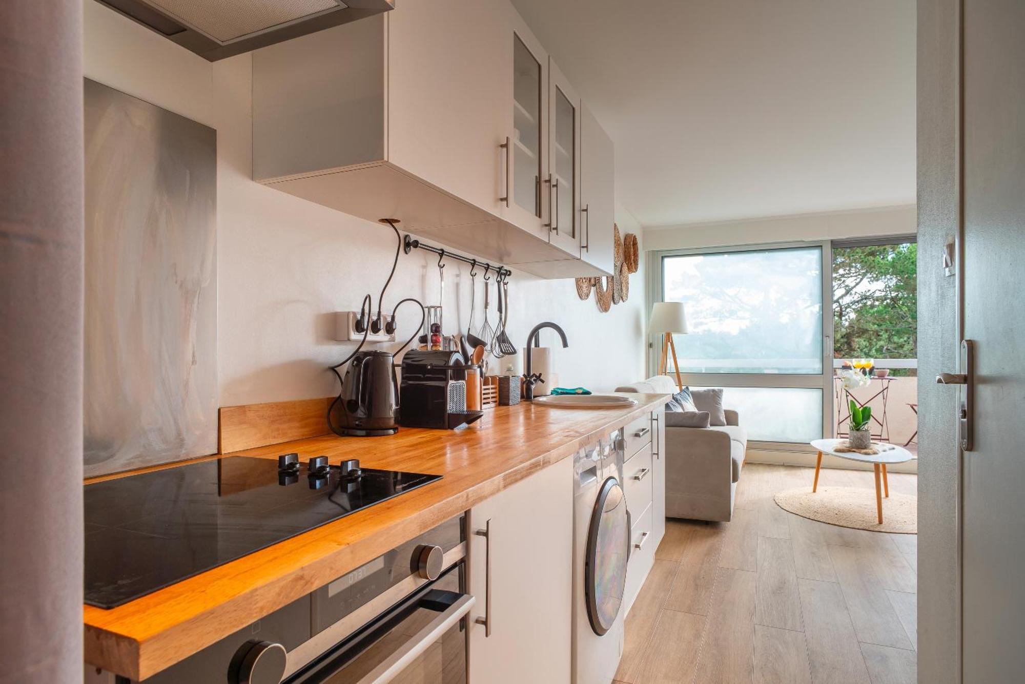 Le Rocher De Benodet - Studio 2P 150M De La Plage Εξωτερικό φωτογραφία
